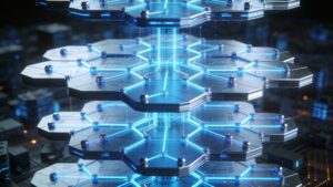 Blockchain Infographics