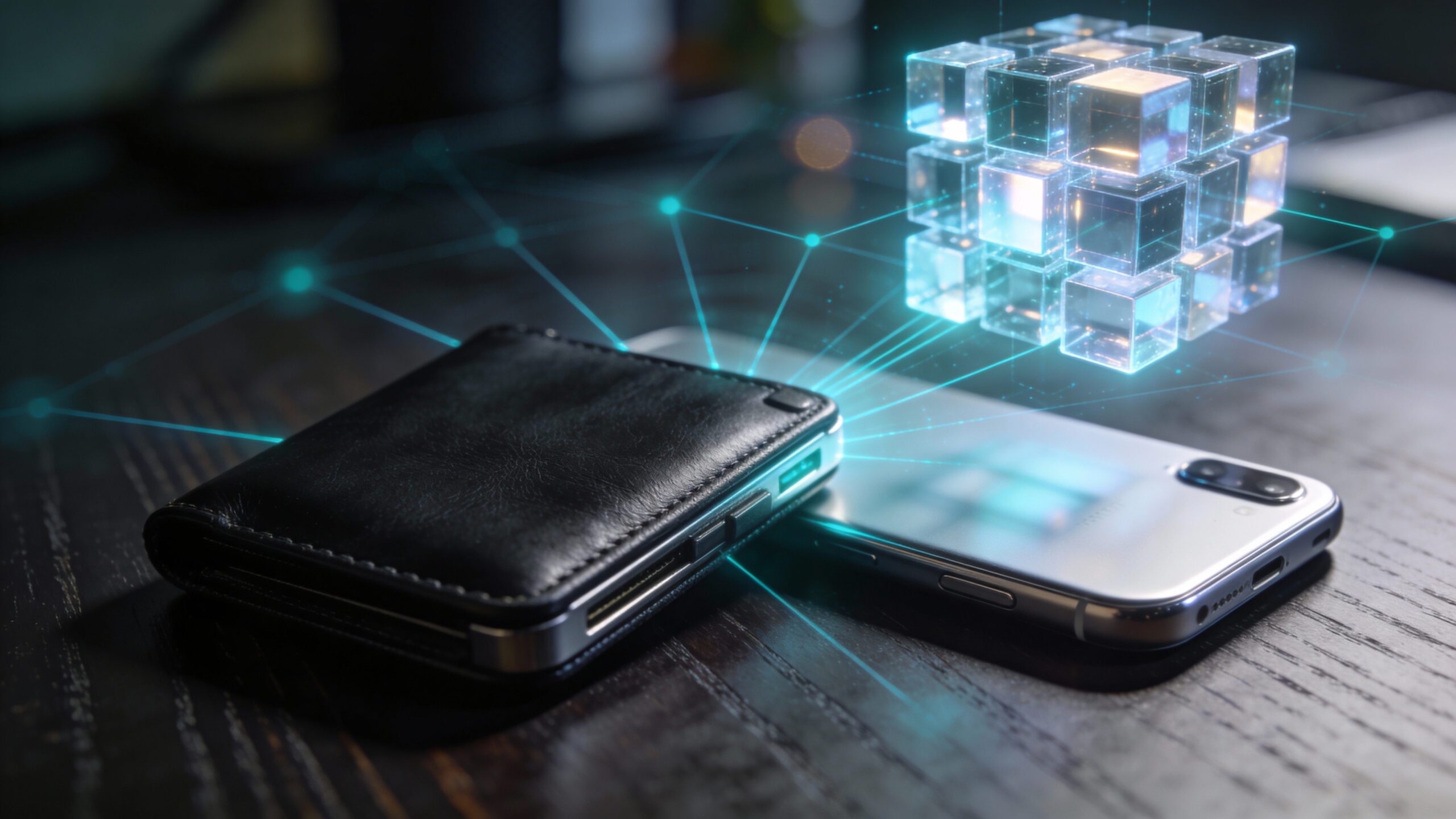 Inside a Blockchain Transaction: From Wallet to Final Block