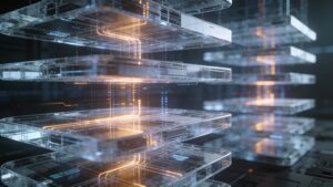 Layered Blockchain Design