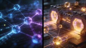 Permissioned vs Public Chains