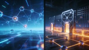 Public vs Permissioned Blockchains: Which One Wins Where?