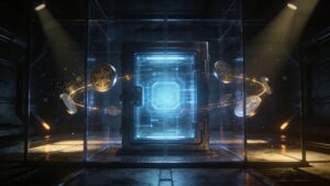 Digital Scarcity Mechanics