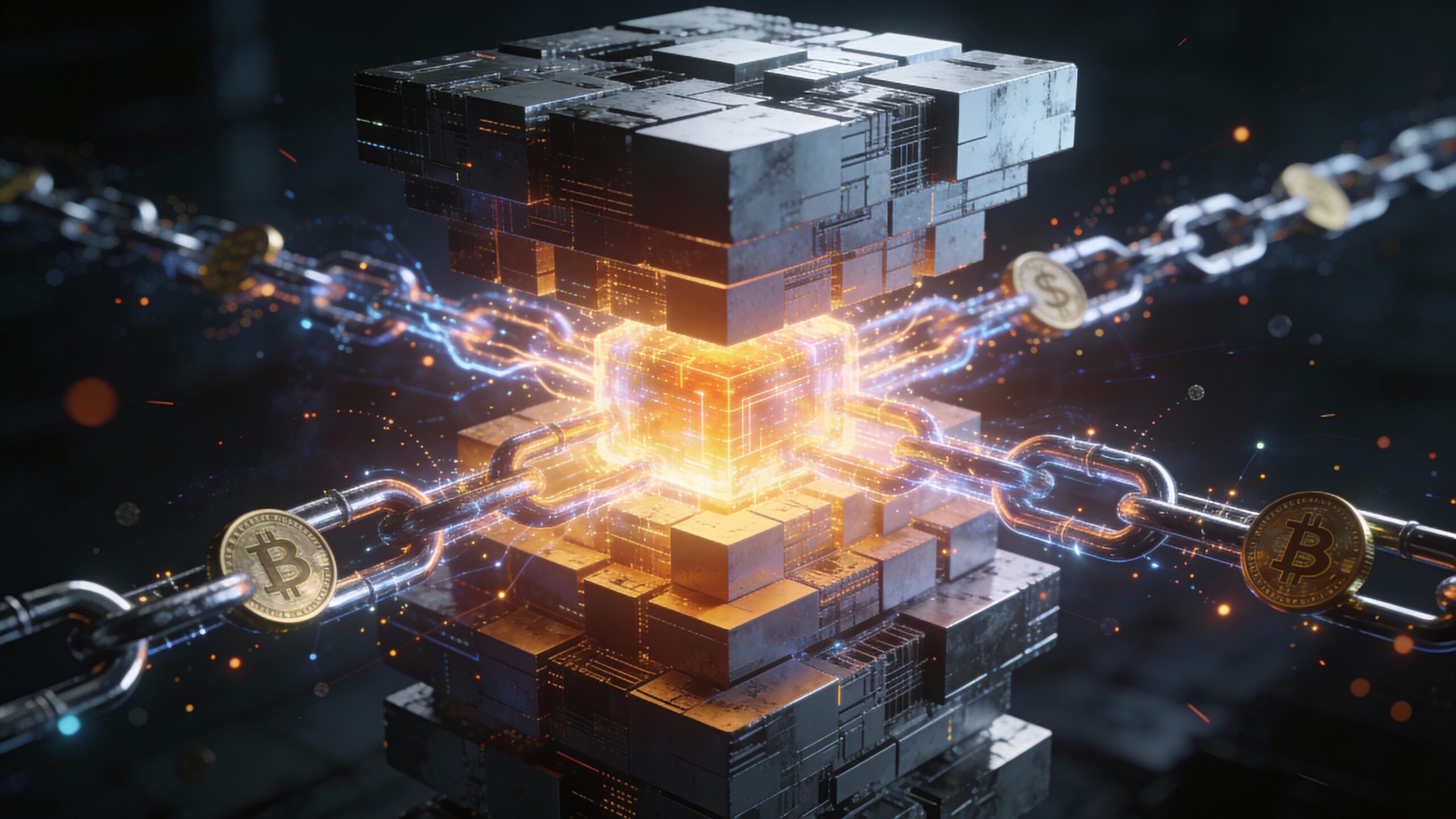 Native Blockchain Assets