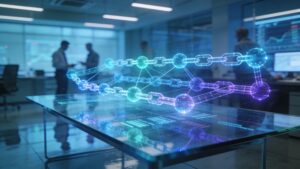 Cross-Platform DApps