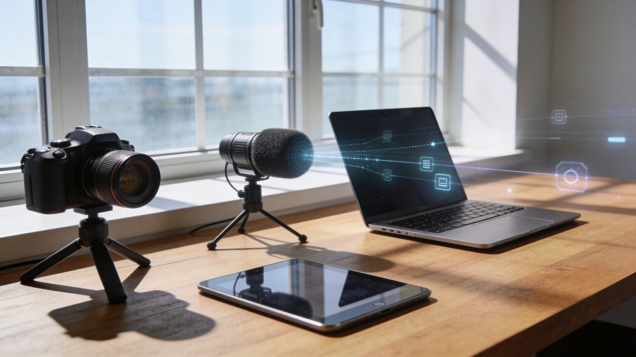 Media & Content Networks