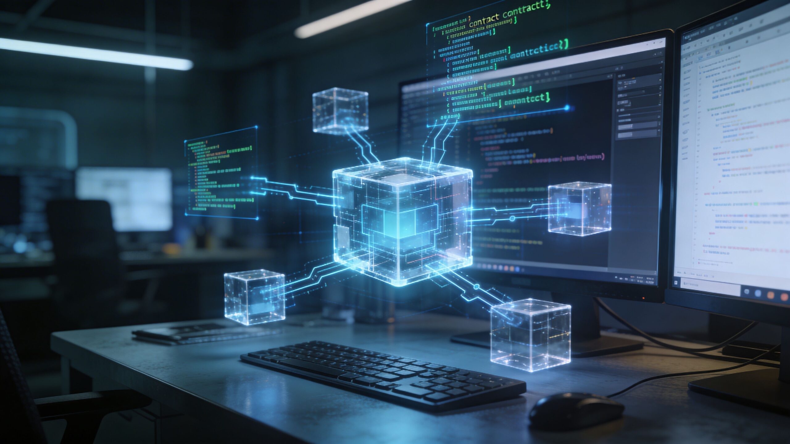 Smart Contract Languages