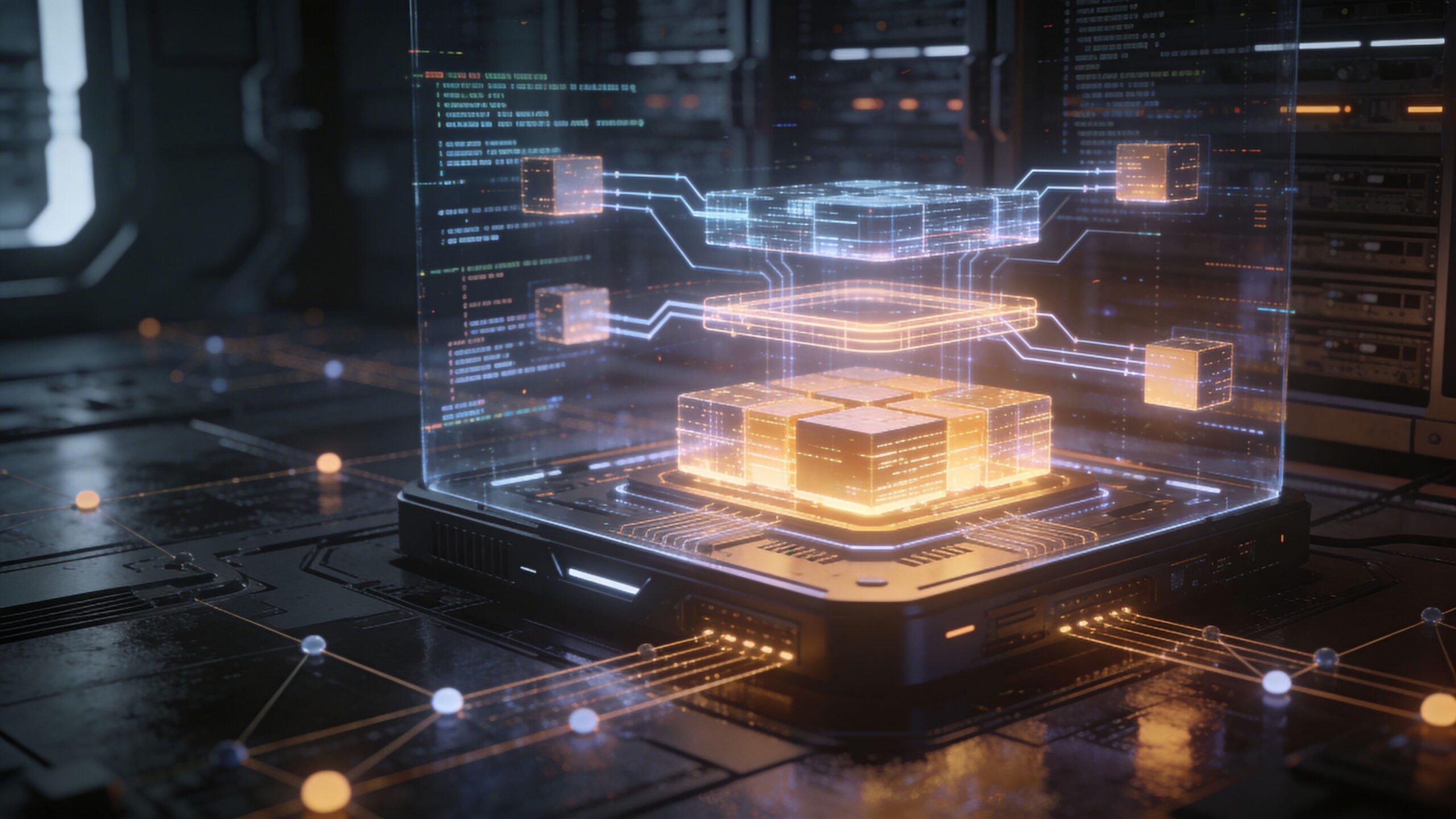 Virtual Machines & Execution Layers