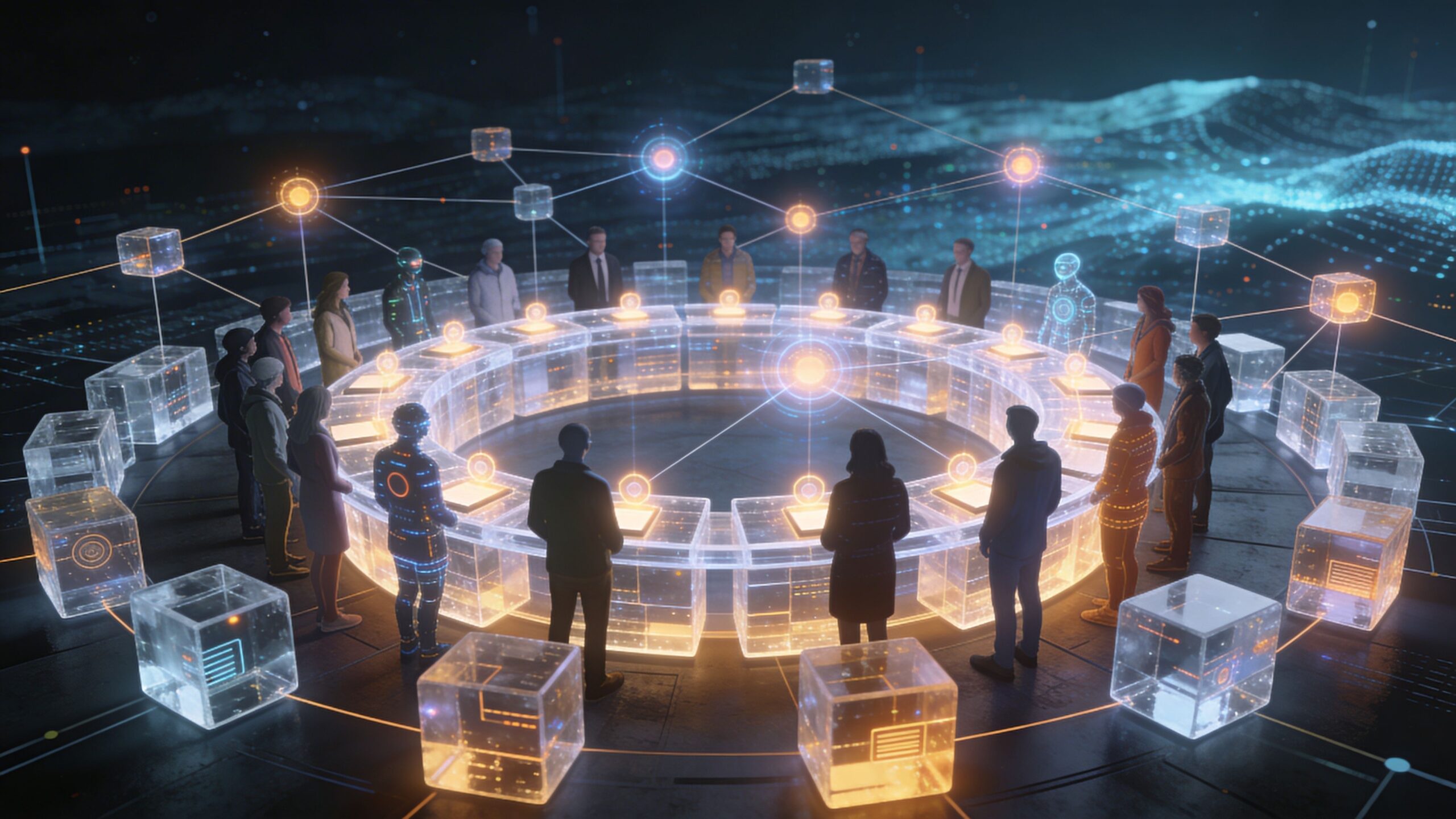 Voting & Proposal Frameworks