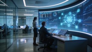 Institutional Blockchain Adoption