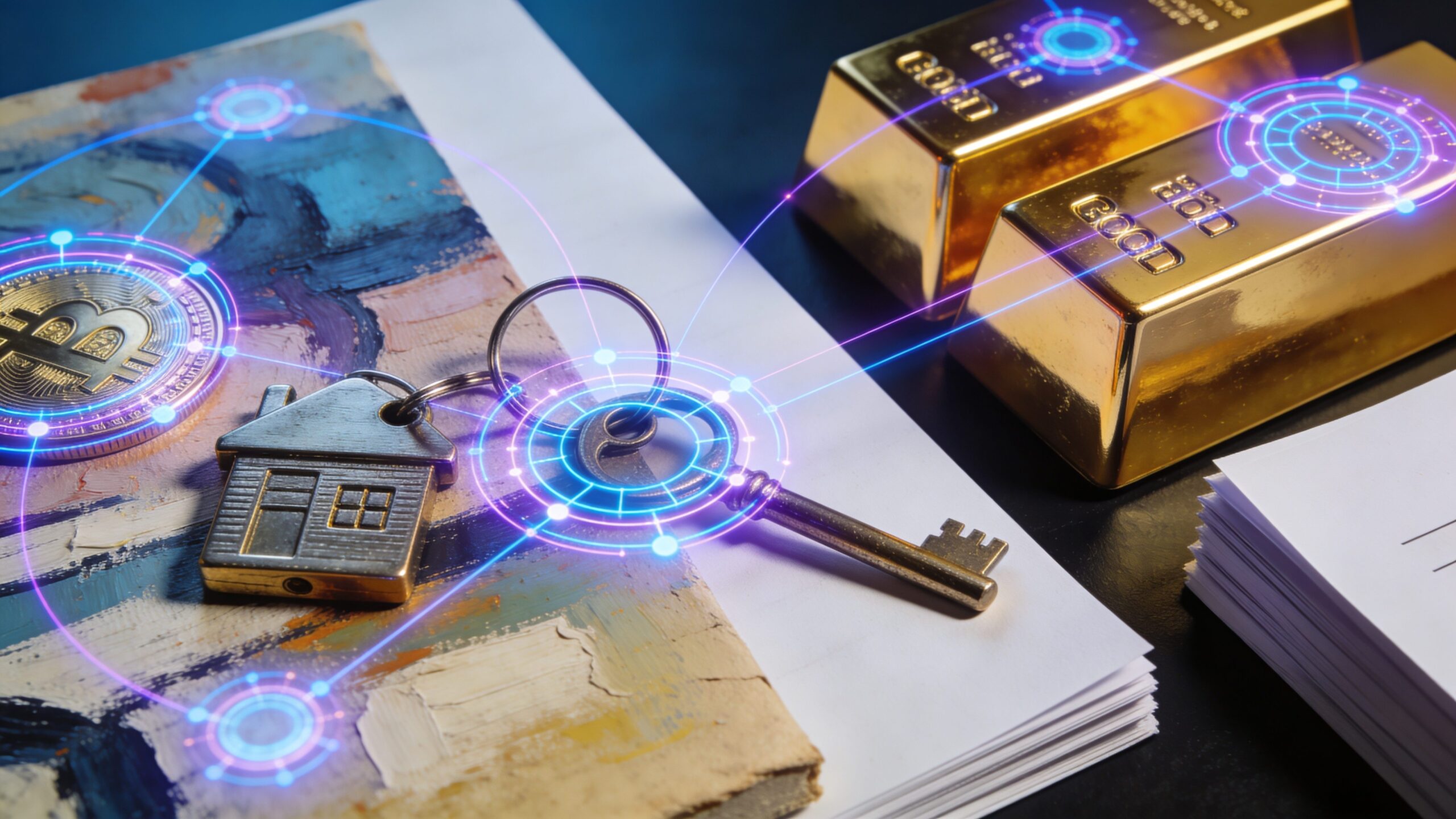 Real-World Asset Tokenization