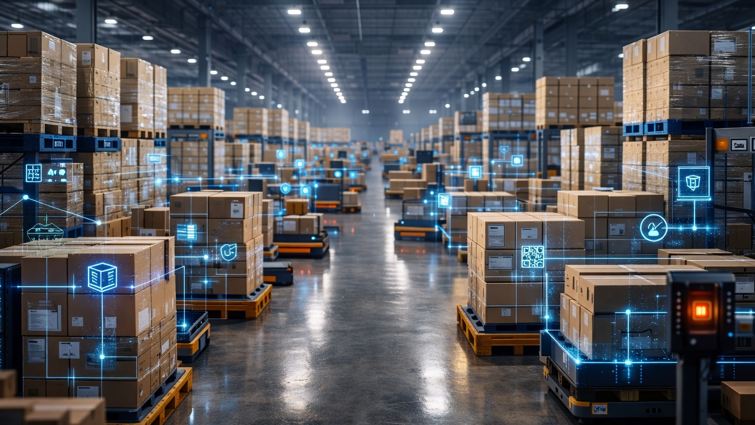 Supply Chain & Logistics