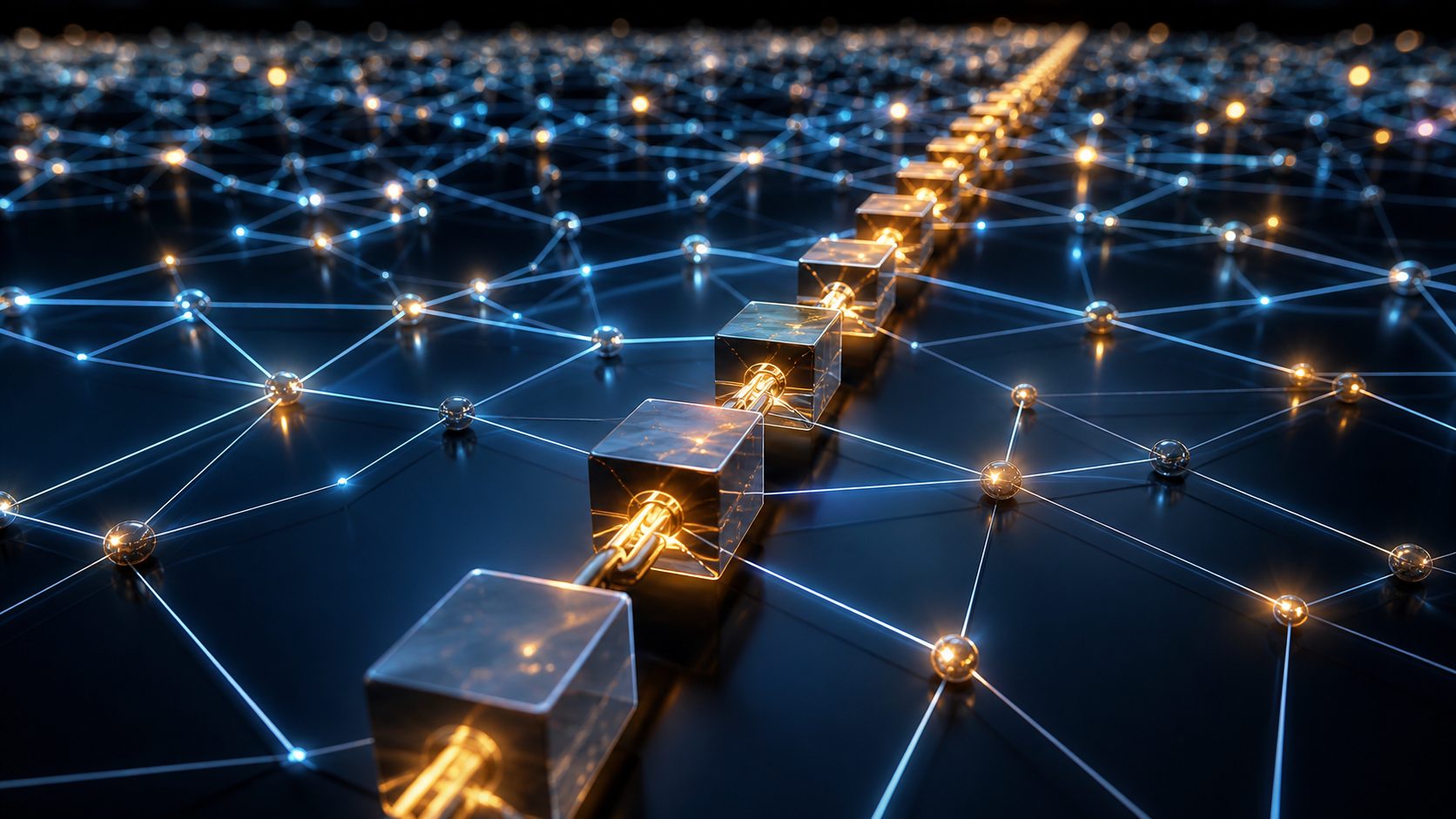 Distributed Ledger vs Blockchain: Key Differences Explained