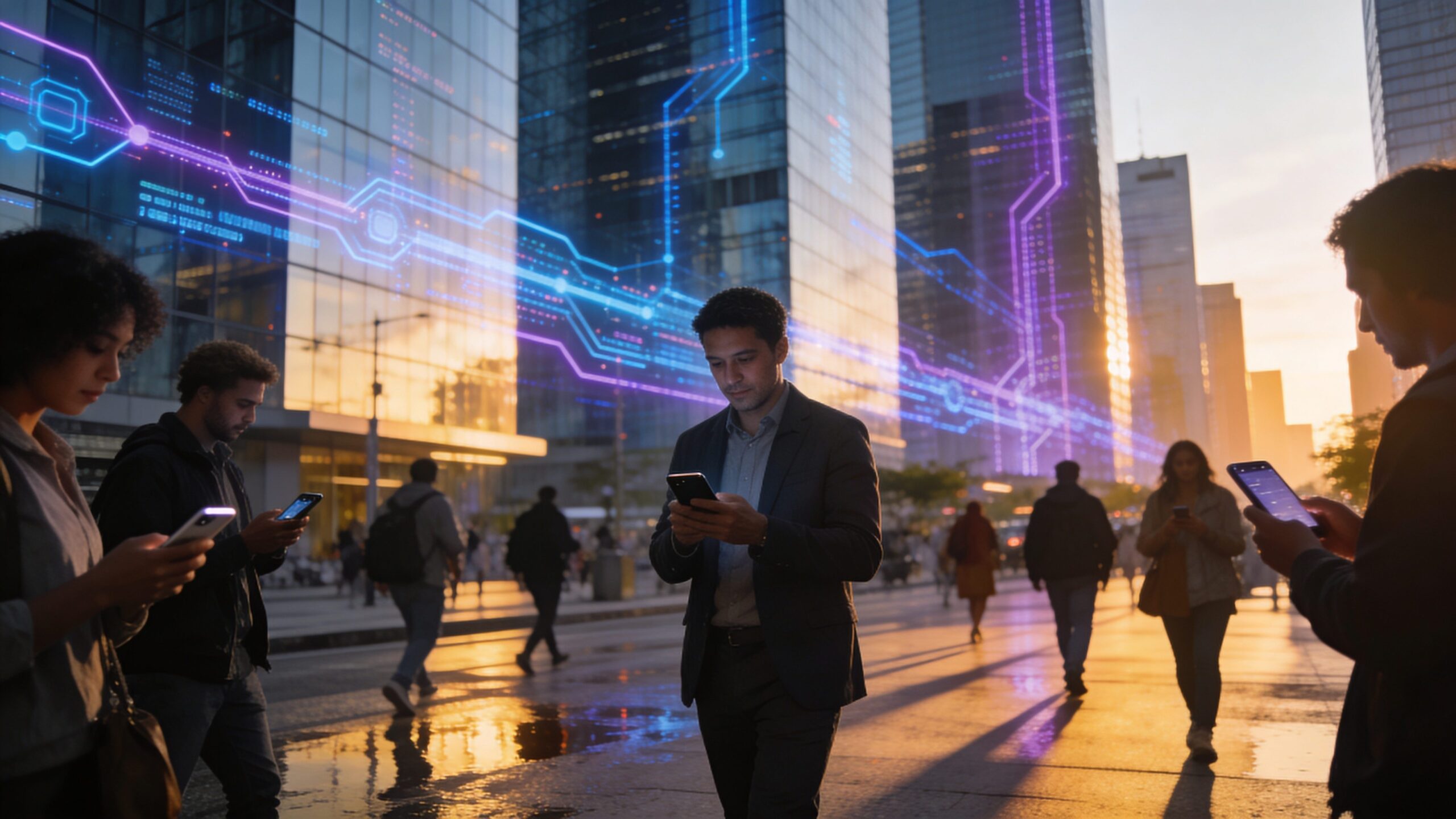 Emerging Market Adoption