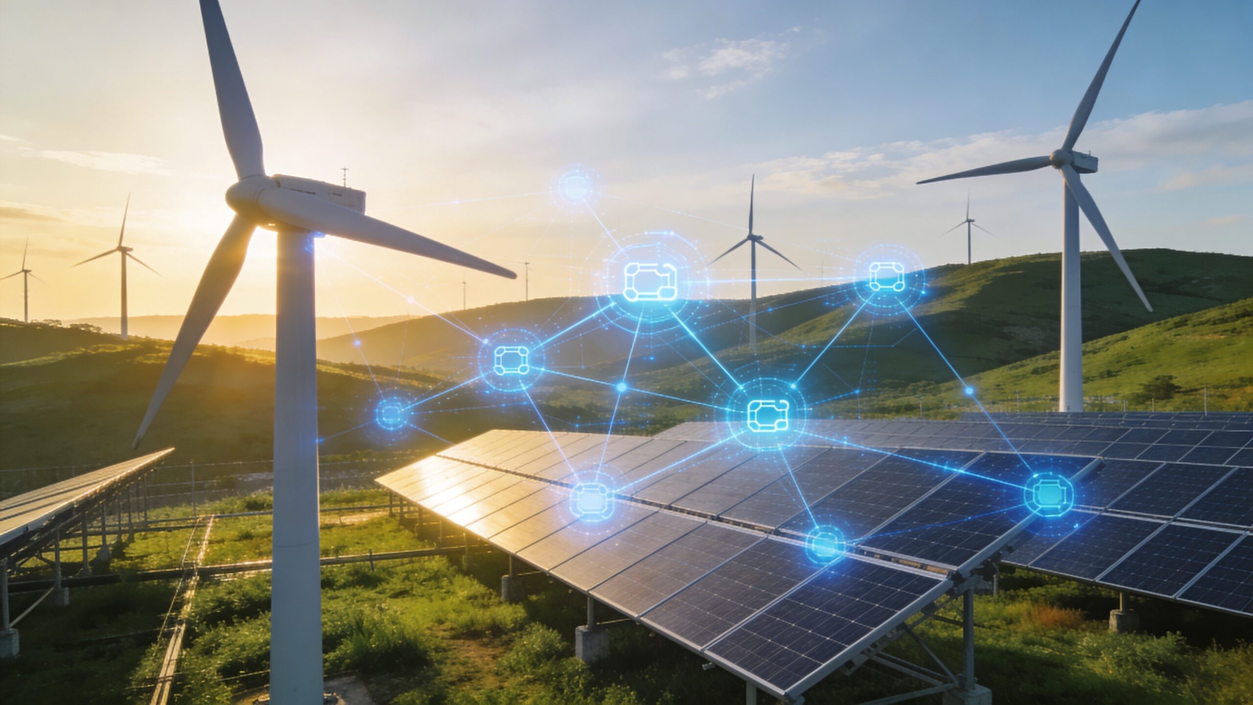 Energy & Sustainability Use Cases