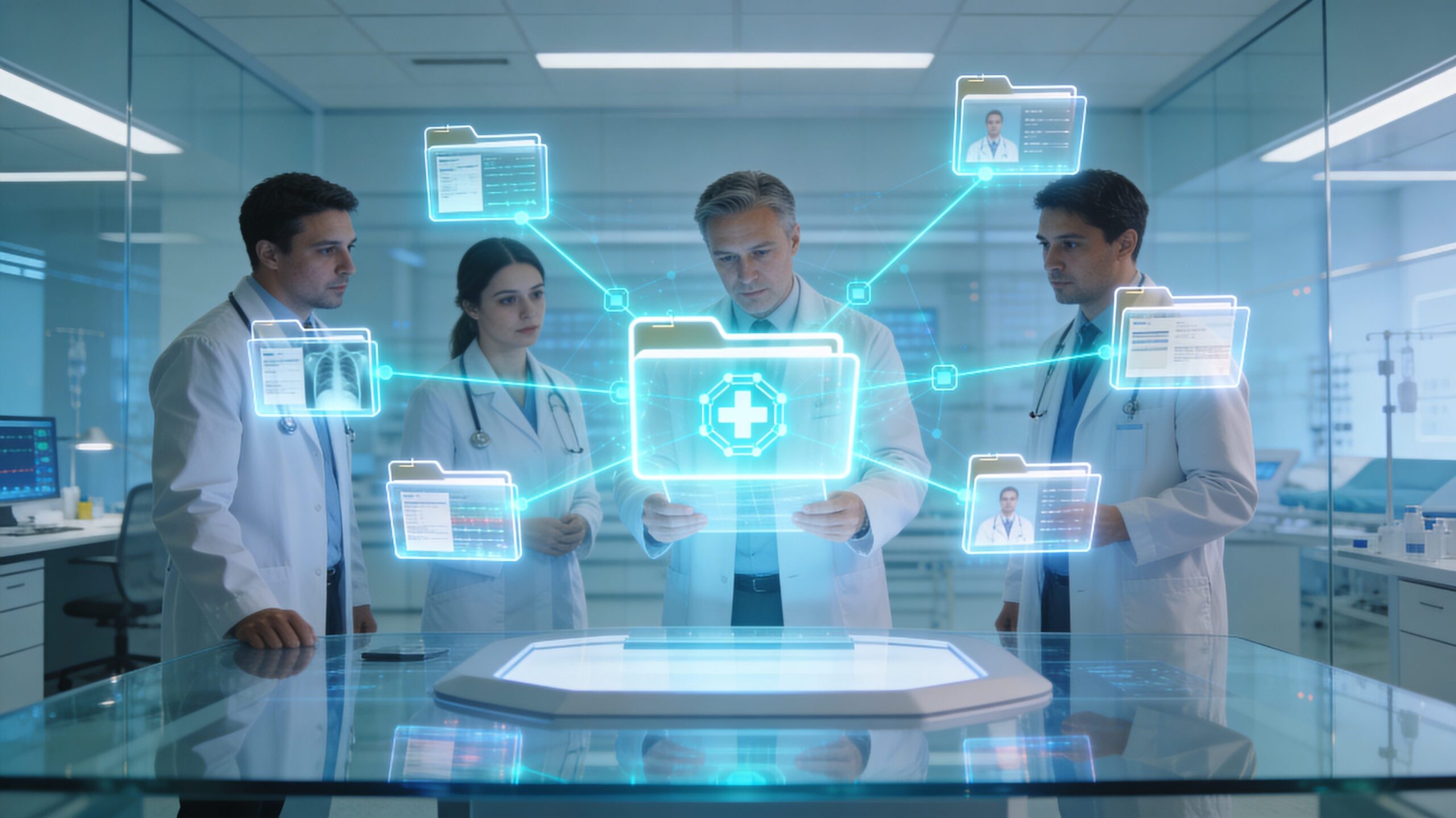 Healthcare & Data Systems
