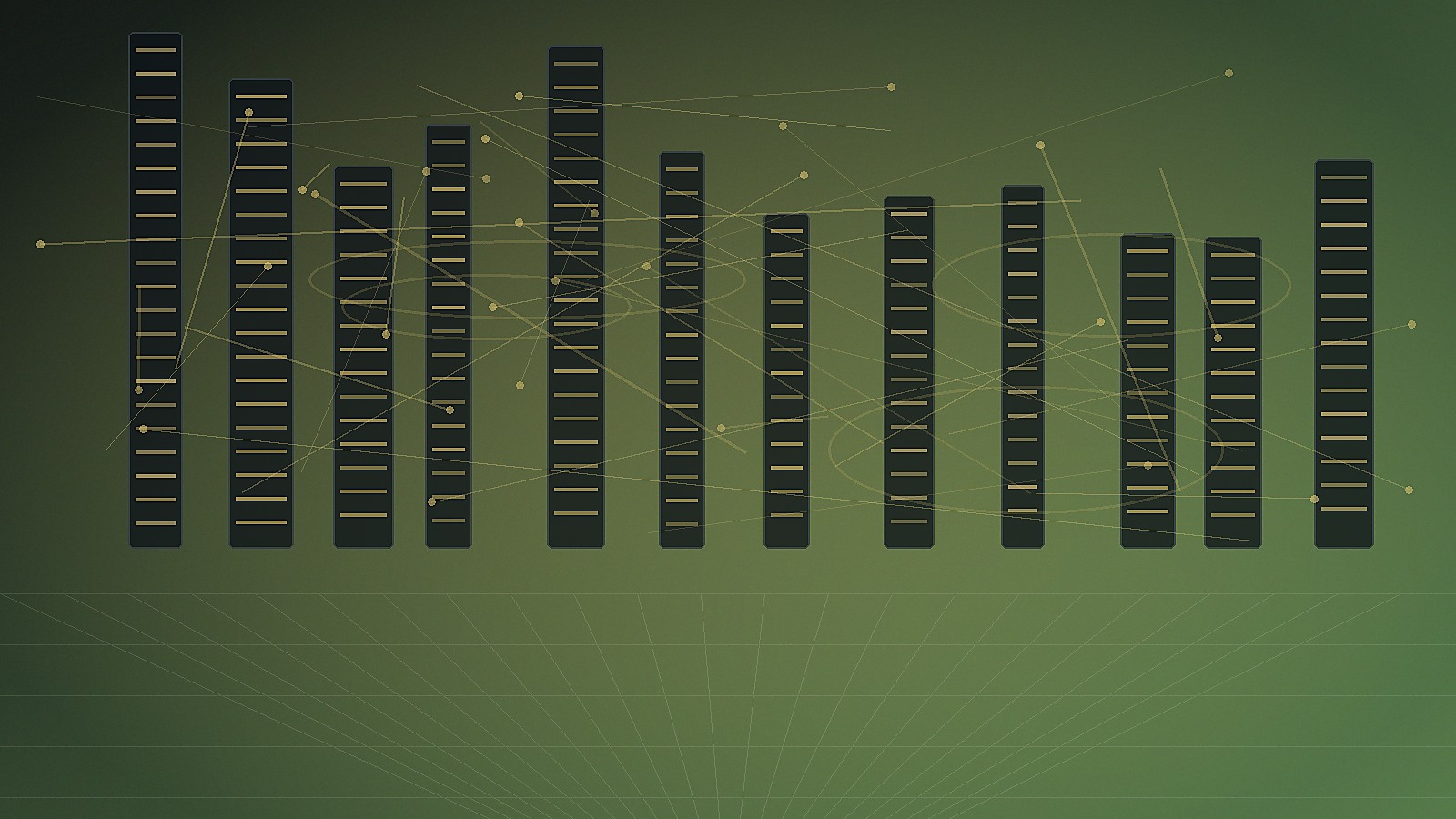 Centralized vs Distributed vs Decentralized Ledgers Explained
