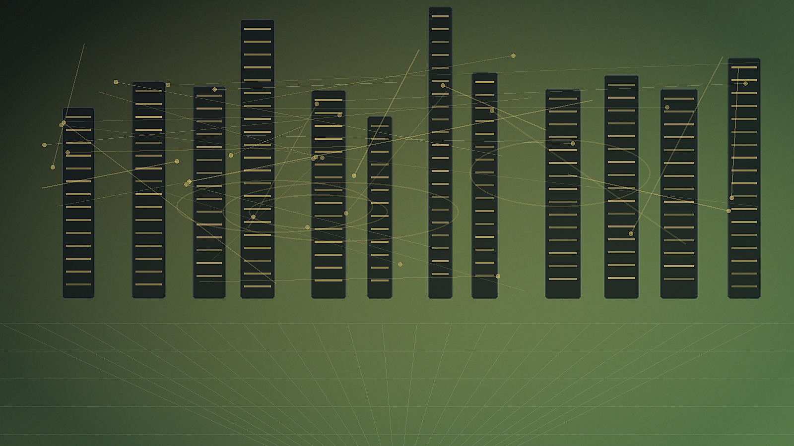 Distributed Ledger Models vs Traditional Databases