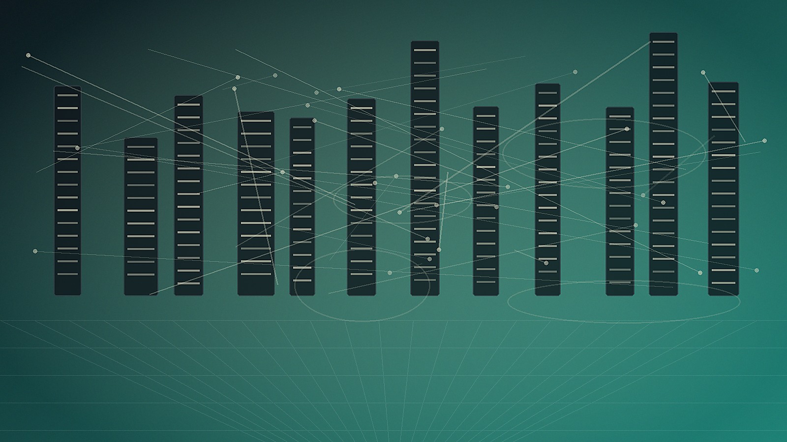 How Data Is Stored in Distributed Ledger Systems