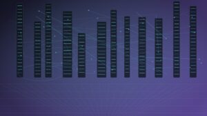 Ultra photorealistic blockchain ledger concept for Limitations of Distributed Ledger Technology You Should Know