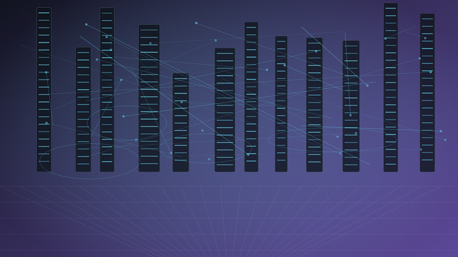 Ultra photorealistic blockchain ledger concept for Limitations of Distributed Ledger Technology You Should Know