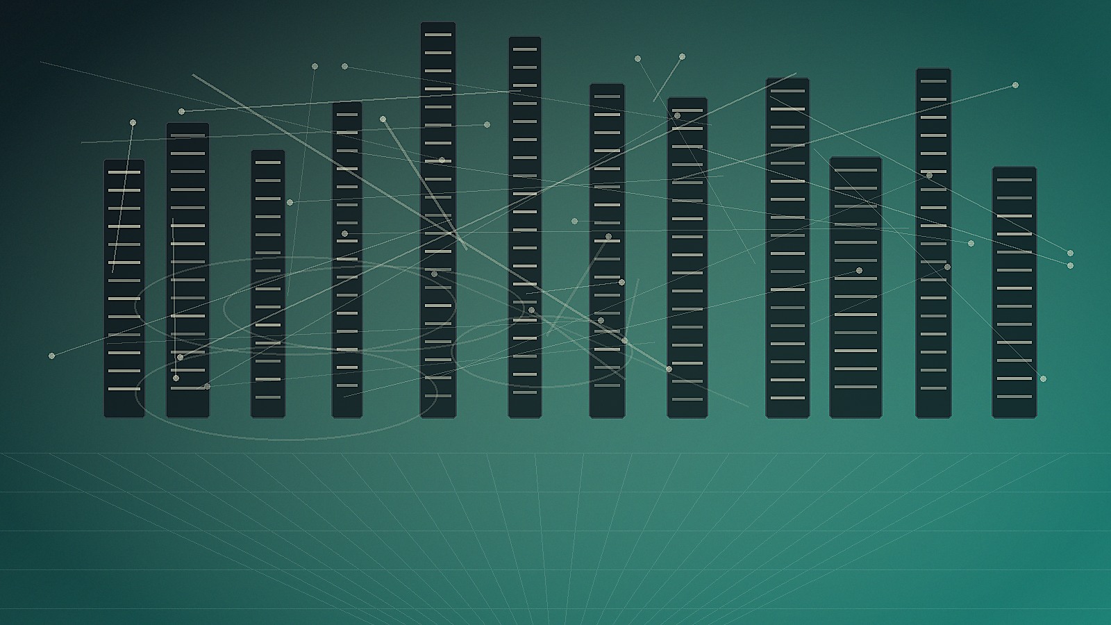 The Architecture Behind Distributed Ledger Systems