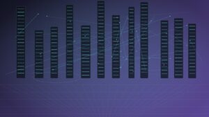 Ultra photorealistic blockchain ledger concept for The Role of Cryptography in Distributed Ledger Models