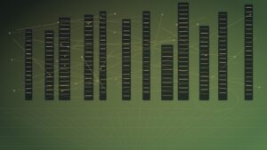 Ultra photorealistic blockchain ledger concept for What Is a Consensus Algorithm in DLT?