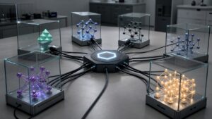 Editorial technology image for what is blockchain interoperability and why does it matter?.